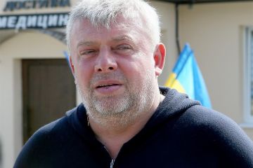 Григорий Козловский помогает раненым: меценат передал 10 миллионов на медицинское оборудование Григорий Козловский помогает раненым: меценат передал 10 миллионов на медицинское оборудование