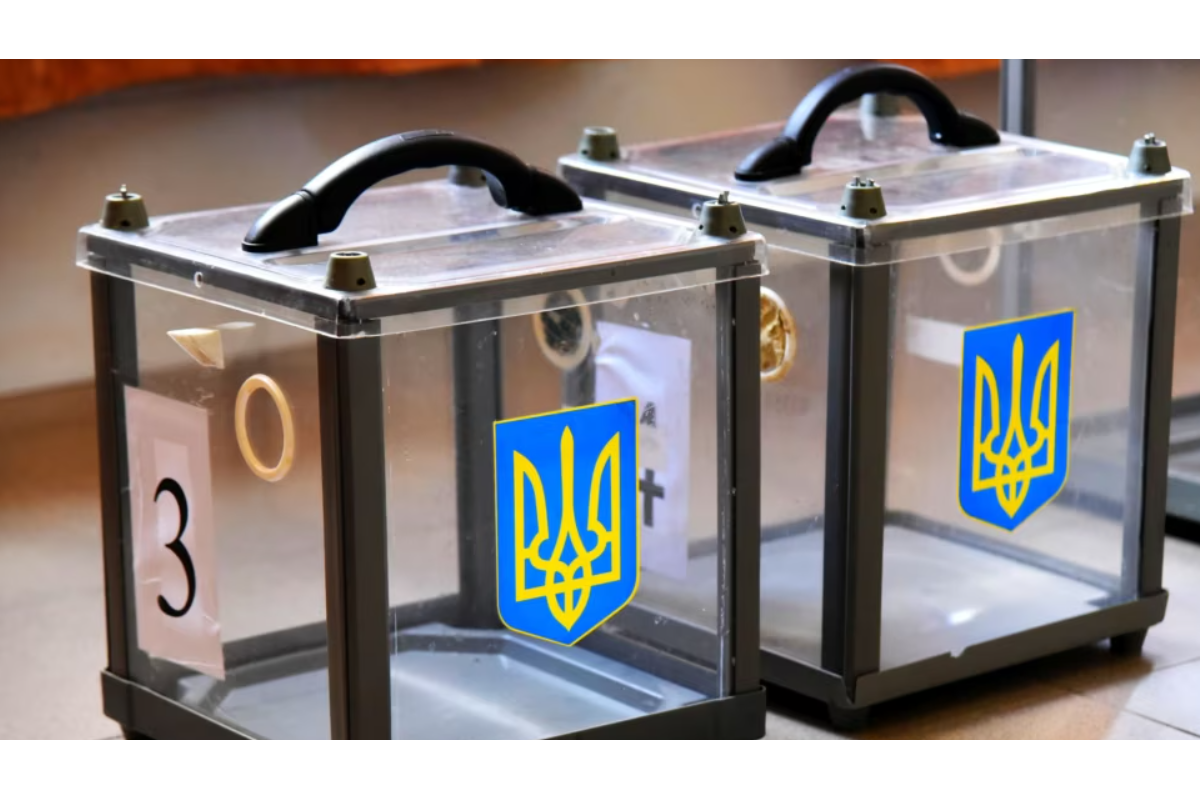 Більшість українців хочуть виборів – результати дослідження Більшість українців хочуть виборів – результати дослідження