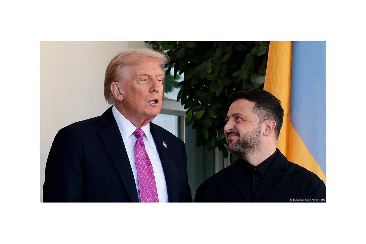 Зеленський назвав головні результати зустрічі з Трампом Зеленський назвав головні результати зустрічі з Трампом