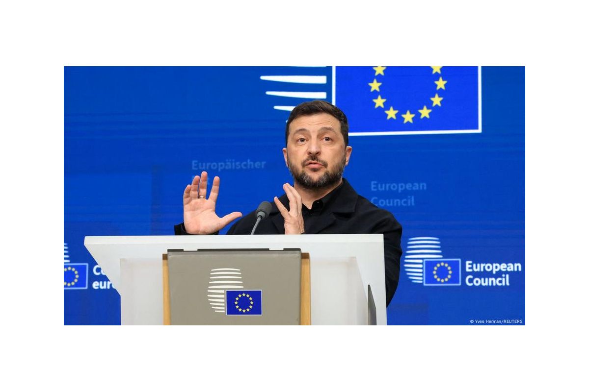Зеленський: ЄС запевнив, що фіндопомога буде збережена і у 2027 році Зеленський: ЄС запевнив, що фіндопомога буде збережена і у 2027 році