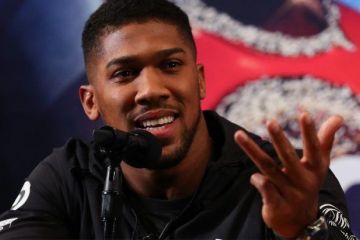 Джошуа: Уайлдер не привык проигрывать Джошуа: Уайлдер не привык проигрывать