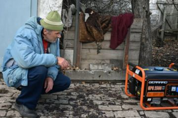 Відновлення будинків на Донбасі Відновлення будинків на Донбасі