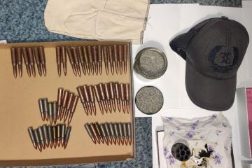 Затримано “гучного” стрілка на Київщині  Затримано “гучного” стрілка на Київщині