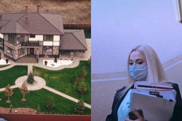 Журналисты нашли элитное имущество и автопарк дорогих авто печерской судьи Ильевой, которую обыскивало НАБУ Журналисты нашли элитное имущество и автопарк дорогих авто печерской судьи Ильевой, которую обыскивало НАБУ