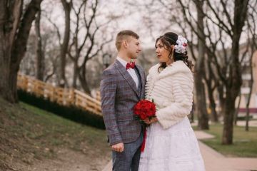 З Мехіко до Чернігова: «Шлюб за добу» стирає кордони для закоханих З Мехіко до Чернігова: «Шлюб за добу» стирає кордони для закоханих