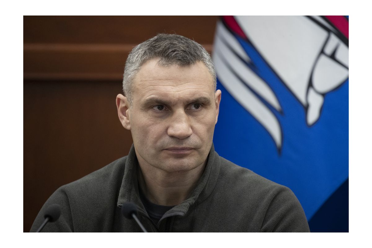 Віталій Кличко - Водопостачання відновлене в усіх районах столиці Віталій Кличко - Водопостачання відновлене в усіх районах столиці
