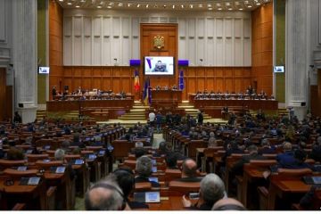 Парламент Румунії визнав Голодомор злочином проти людства й українського народу Парламент Румунії визнав Голодомор злочином проти людства й українського народу