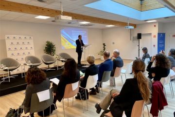 ЄБРР в Україні розробляє критично важливий законопроєкт. Чому це важливо? ЄБРР в Україні розробляє критично важливий законопроєкт. Чому це важливо?