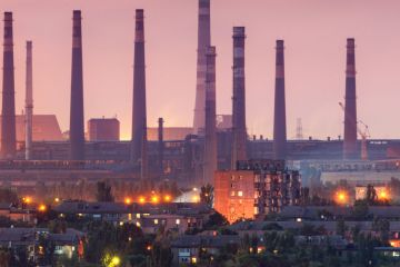 Невже в Україні припиниться падіння промвиробництва, що нам показав листопад? Невже в Україні припиниться падіння промвиробництва, що нам показав листопад?