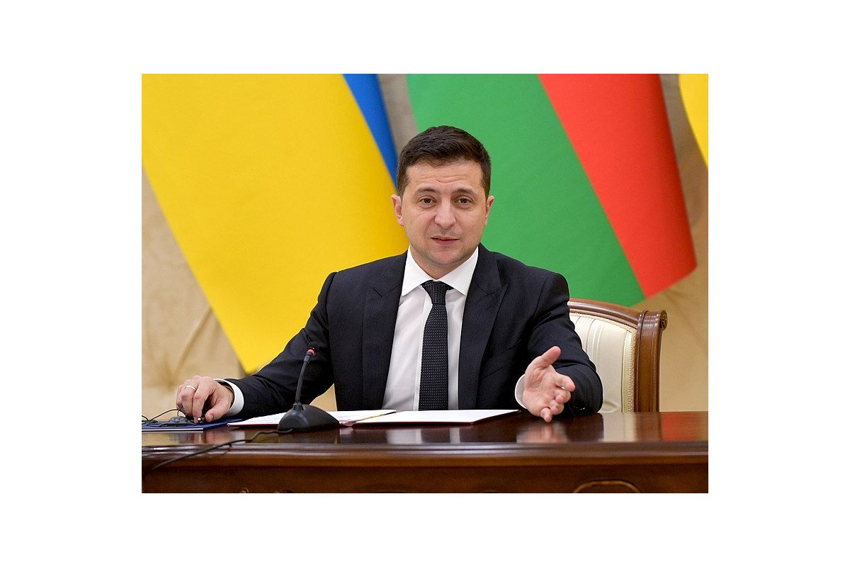 Володимир Зеленський повернув відповідальність за недостовірне декларування Володимир Зеленський повернув відповідальність за недостовірне декларування