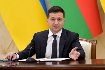 Володимир Зеленський повернув відповідальність за недостовірне декларування Володимир Зеленський повернув відповідальність за недостовірне декларування