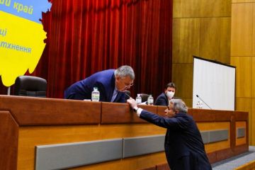 В третий раз за две недели переизбран глава Запорожского областного совета В третий раз за две недели переизбран глава Запорожского областного совета