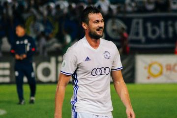 Повернення зірки українського футболу. Де тепер буде грати Артем Мілевський? Повернення зірки українського футболу. Де тепер буде грати Артем Мілевський?