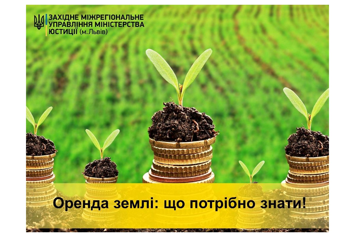 Оренда землі: що потрібно знати! Оренда землі: що потрібно знати!