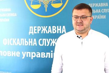 Новый глава налоговой Одесской области Константин Гавриш записал все имущество на супругу Новый глава налоговой Одесской области Константин Гавриш записал все имущество на супругу