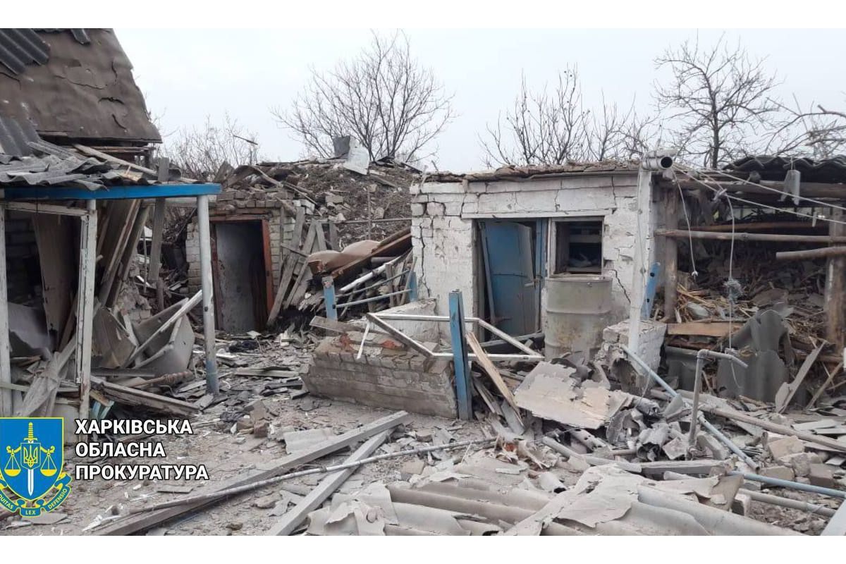 Російські військові обстріляли село на Харківщині – розпочато провадження Російські військові обстріляли село на Харківщині – розпочато провадження