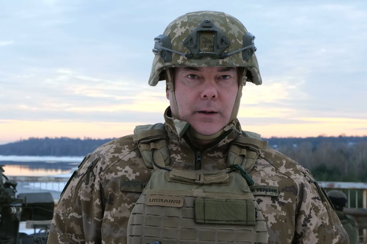 КОМАНДУВАЧ ОБ’ЄДНАНИХ СИЛ ЗБРОЙНИХ СИЛ УКРАЇНИ ГЕНЕРАЛ-ЛЕЙТЕНАНТ СЕРГІЙ НАЄВ ПЕРЕВІРИВ ГОТОВНІСТЬ ПІДРОЗДІЛІВ, ЯКІ БОРОНЯТЬ ПІВНІЧНІ РУБЕЖІ НАШОЇ ДЕРЖАВИ, ДО ВІДБИТТЯ МОЖЛИВОГО НАПАДУ АГРЕСОРА КОМАНДУВАЧ ОБ’ЄДНАНИХ СИЛ ЗБРОЙНИХ СИЛ УКРАЇНИ ГЕНЕРАЛ-ЛЕЙТЕНАНТ СЕРГІЙ НАЄВ ПЕРЕВІРИВ ГОТОВНІСТЬ ПІДРОЗДІЛІВ, ЯКІ БОРОНЯТЬ ПІВНІЧНІ РУБЕЖІ НАШОЇ ДЕРЖАВИ, ДО ВІДБИТТЯ МОЖЛИВОГО НАПАДУ АГРЕСОРА