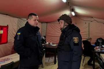 На Херсонщині рятувальники посилюють профілактичну роботу з мінної та пожежної  безпеки  На Херсонщині рятувальники посилюють профілактичну роботу з мінної та пожежної  безпеки