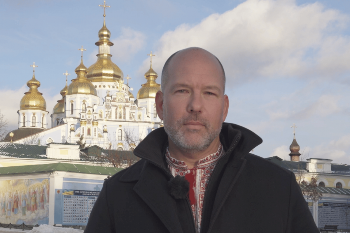Президент СКУ Павло ҐРОД: Світовий Конґрес Українців вже 21 місяць надає потужну допомогу українським захисникам на фронті, парамедикам, Силам тероборони та біженцям Президент СКУ Павло ҐРОД: Світовий Конґрес Українців вже 21 місяць надає потужну допомогу українським захисникам на фронті, парамедикам, Силам тероборони та біженцям