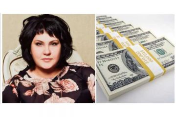 Ирина Долозина: как «зарабатывает» главный налоговик Донетчины на «скрутках» НДС Ирина Долозина: как «зарабатывает» главный налоговик Донетчины на «скрутках» НДС