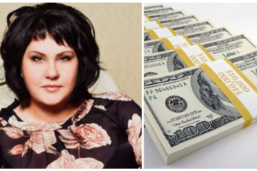 Ирина Долозина: как «зарабатывает» главный налоговик Донетчины на «скрутках» НДС Ирина Долозина: как «зарабатывает» главный налоговик Донетчины на «скрутках» НДС