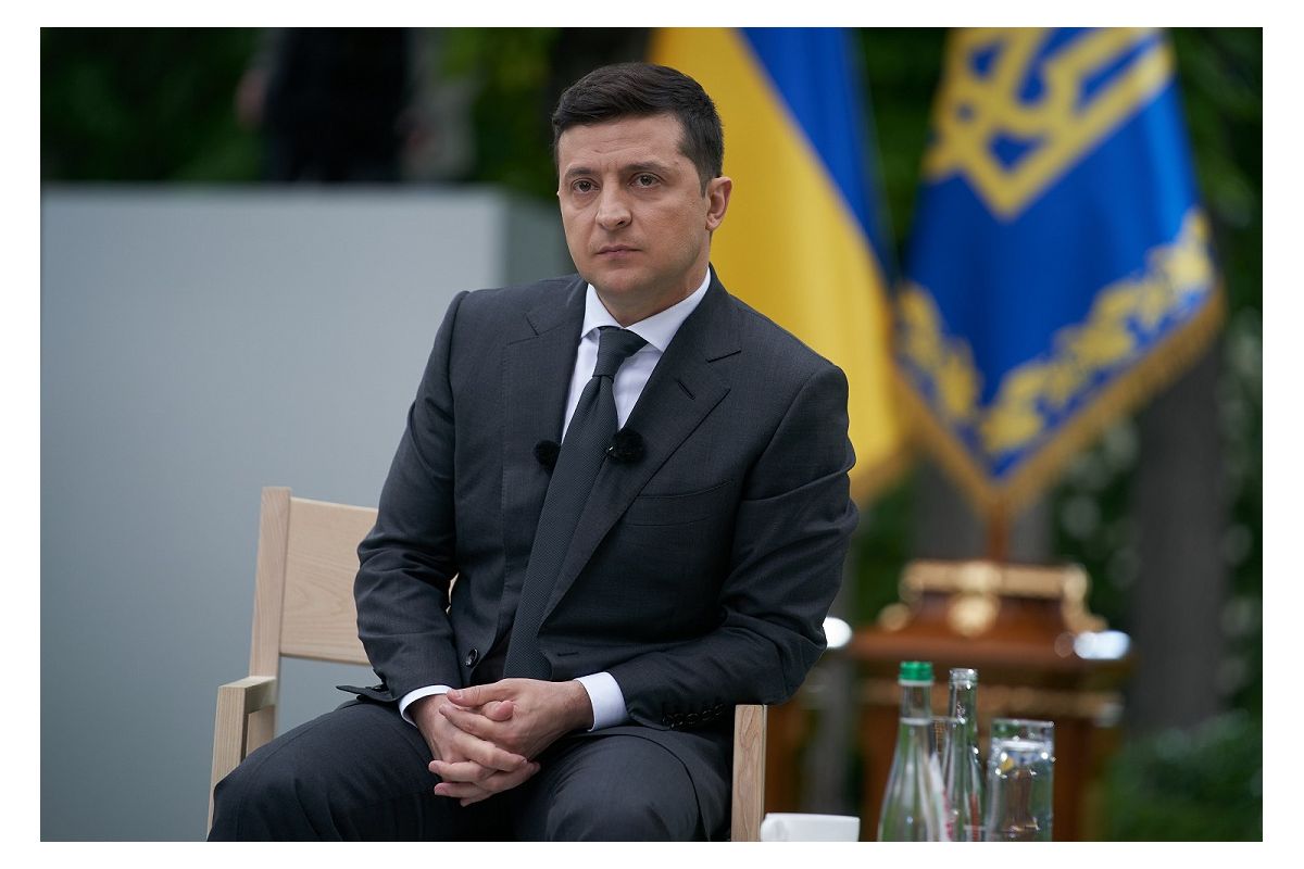 Про який подарунок мріє голова нашої держави? Про який подарунок мріє голова нашої держави?