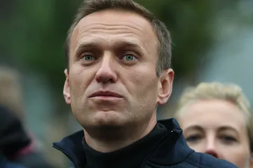 ​“Київ підтримує Навального!” – голова МЗС України