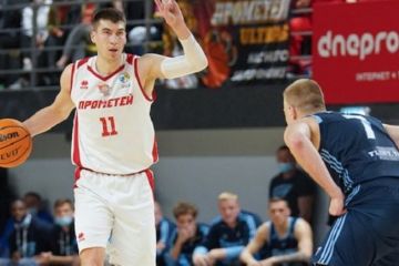 Прометей на останніх секундах овертайму вириває перемогу у Хапоеля. Доу приносить надважливу перемогу українцям Прометей на останніх секундах овертайму вириває перемогу у Хапоеля. Доу приносить надважливу перемогу українцям