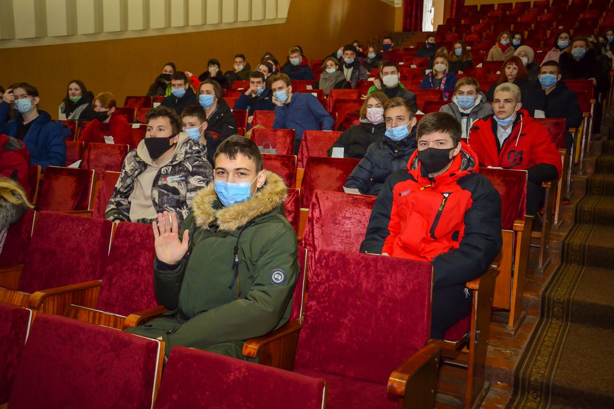 День Полтавського національного педагогічного університету імені В. Г. Короленка у Карлівській та Ланнівській територіальних громадах День Полтавського національного педагогічного університету імені В. Г. Короленка у Карлівській та Ланнівській територіальних громадах