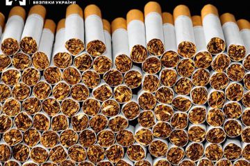 За 20 тисяч пачок контрафактних цигарок судитимуть жителя Закарпаття За 20 тисяч пачок контрафактних цигарок судитимуть жителя Закарпаття