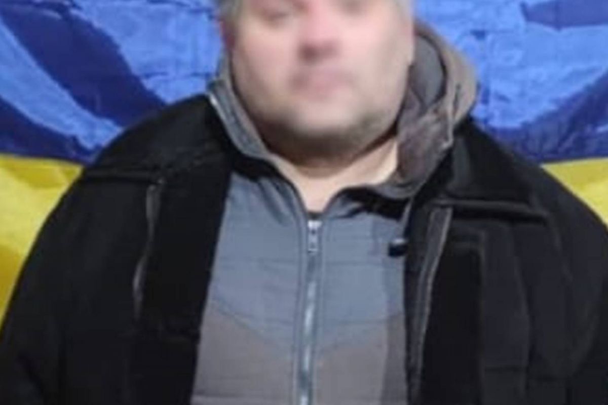 Відправляв дані про місця дислокації українських захисників військовому РФ – колишньому «беркутівцю» повідомлено про підозру Відправляв дані про місця дислокації українських захисників військовому РФ – колишньому «беркутівцю» повідомлено про підозру