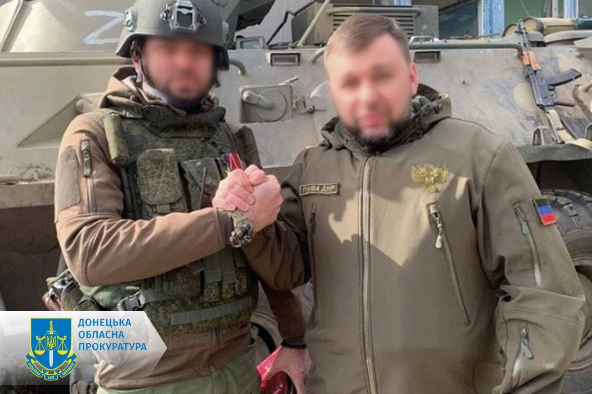 Брав участь у штурмі Маріуполя - росіянину, який командує батальйоном «Сомалі», заочно повідомлено про підозру Брав участь у штурмі Маріуполя - росіянину, який командує батальйоном «Сомалі», заочно повідомлено про підозру