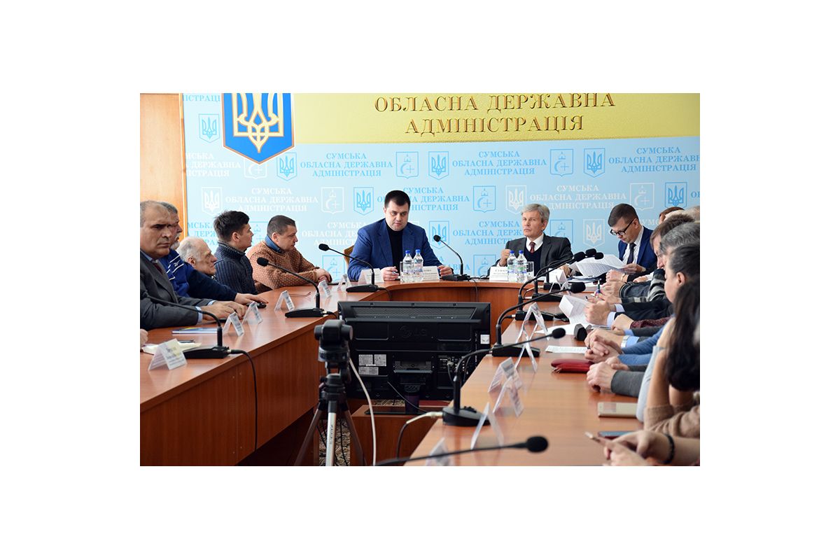 «Дуже важливо, що керівництво Сумщини серйозно займається проблемами людей із інвалідністю» «Дуже важливо, що керівництво Сумщини серйозно займається проблемами людей із інвалідністю»