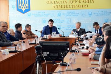 «Дуже важливо, що керівництво Сумщини серйозно займається проблемами людей із інвалідністю» «Дуже важливо, що керівництво Сумщини серйозно займається проблемами людей із інвалідністю»