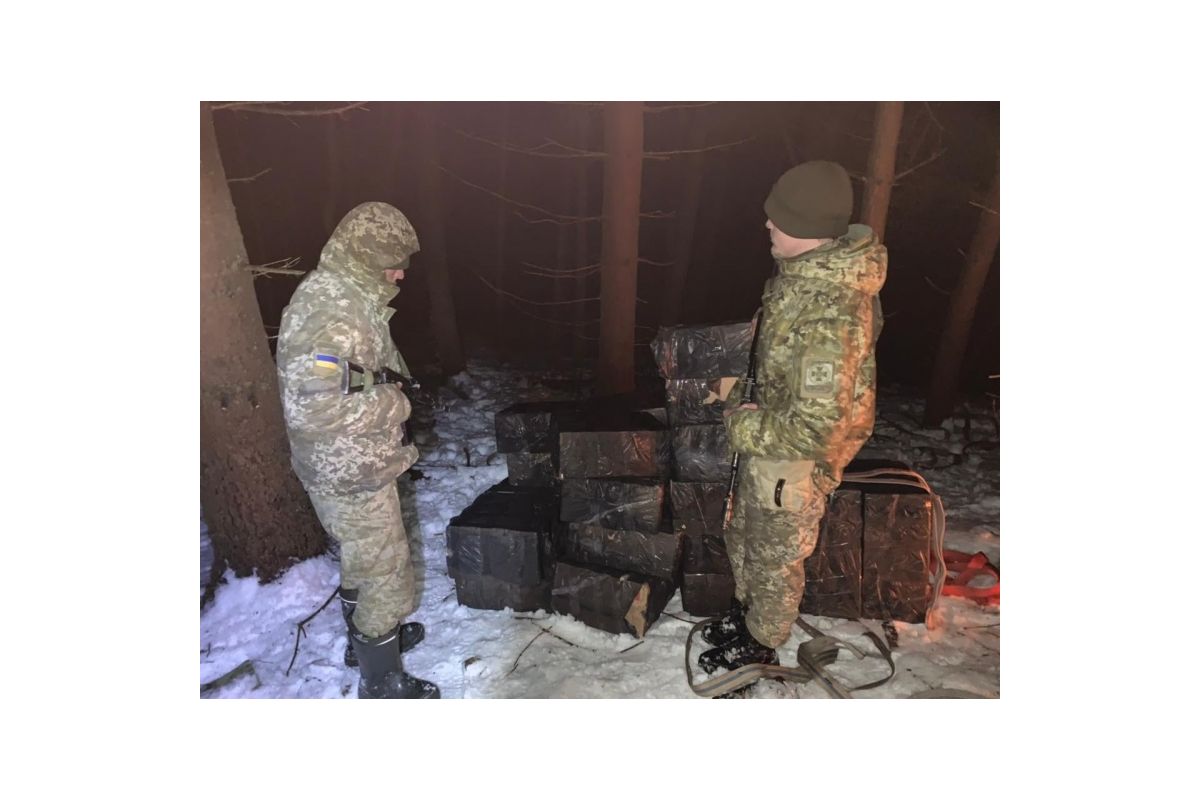 На Буковині розшукують контрабандистів! На Буковині розшукують контрабандистів!