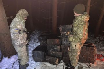 На Буковині розшукують контрабандистів! На Буковині розшукують контрабандистів!