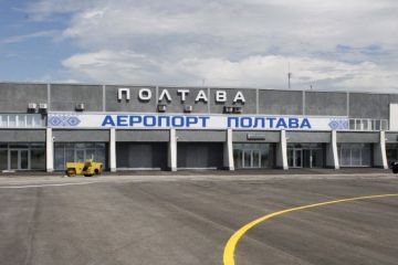 В Полтаві судитимуть підрядника, який ремонтував аеропорт В Полтаві судитимуть підрядника, який ремонтував аеропорт