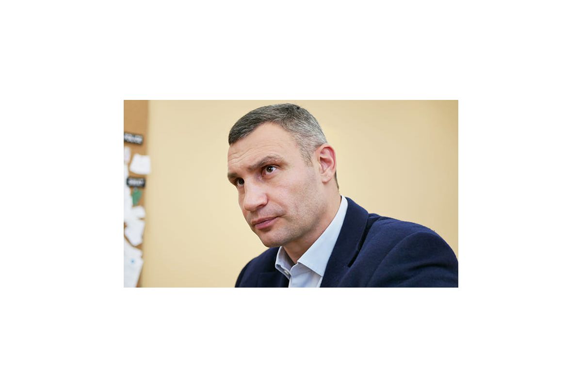 Київ вступив у фазу оборони, ситуація складна – Кличко Київ вступив у фазу оборони, ситуація складна – Кличко