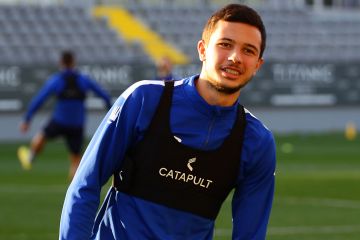 "Динамо" дозаявило спадкоємців Забарного та Циганкова на друге коло УПЛ "Динамо" дозаявило спадкоємців Забарного та Циганкова на друге коло УПЛ