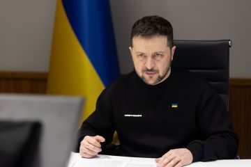 Президент Украины принял участие в видеовстрече лидеров «Группы семи Президент Украины принял участие в видеовстрече лидеров «Группы семи