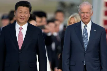 ​Байден: Если Китай предоставит оружие России, мы наложим суровые санкции