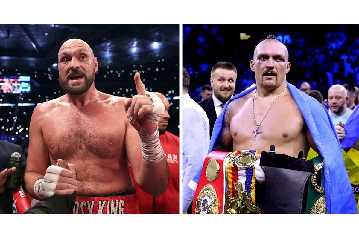 Усик – Ф’юрі: в Україні поєдинок транслюватимуть безкоштовно Усик – Ф’юрі: в Україні поєдинок транслюватимуть безкоштовно