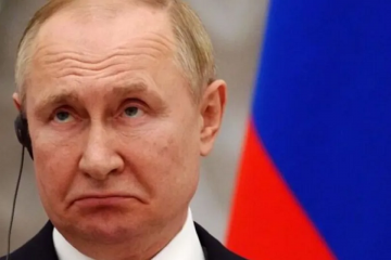 Немає перемог - немає промов: в ISW пояснили, чому путін в річницю війни не зробив жодної заяви Немає перемог - немає промов: в ISW пояснили, чому путін в річницю війни не зробив жодної заяви