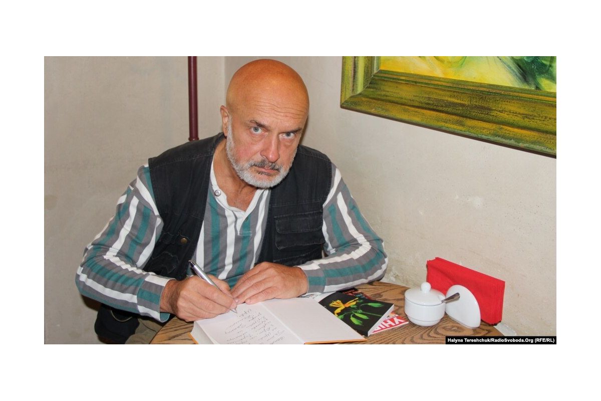 «Як Ви можете говорити про те, що зараз в Україні корупція?» «Як Ви можете говорити про те, що зараз в Україні корупція?»