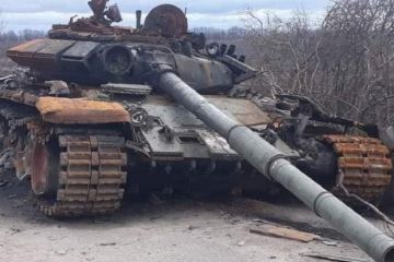 Генштаб ЗСУ: втрати ворога станом на 25 лютого Генштаб ЗСУ: втрати ворога станом на 25 лютого