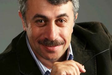 Доктор Комаровський: чи можна заразитися коронавірусом на вулиці Доктор Комаровський: чи можна заразитися коронавірусом на вулиці