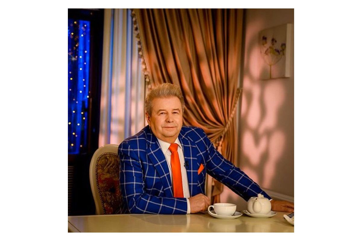 Михайло Поплавський став «Митцем року 2019» Михайло Поплавський став «Митцем року 2019»
