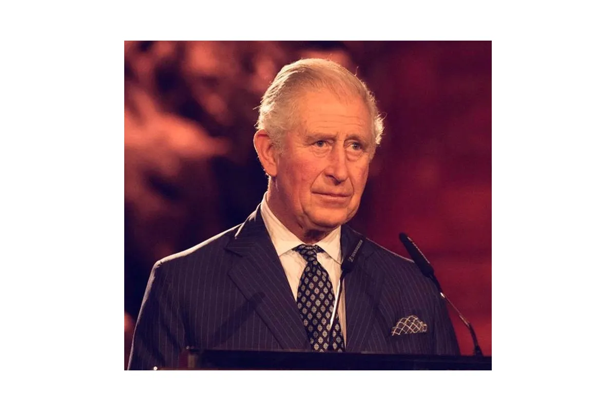 Принц Чарльз має коронавірус