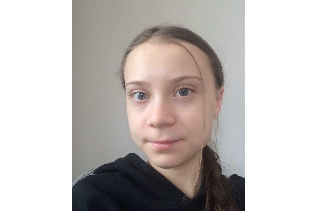 Шведська активістка стверджує, що була хвора на коронавірус та одужала Шведська активістка стверджує, що була хвора на коронавірус та одужала