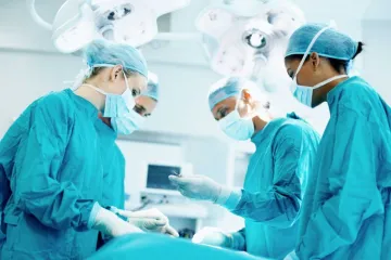 ​У Київському обласному онкодиспансері зробили п’яту операцію по трансплантації кісткового мозку
